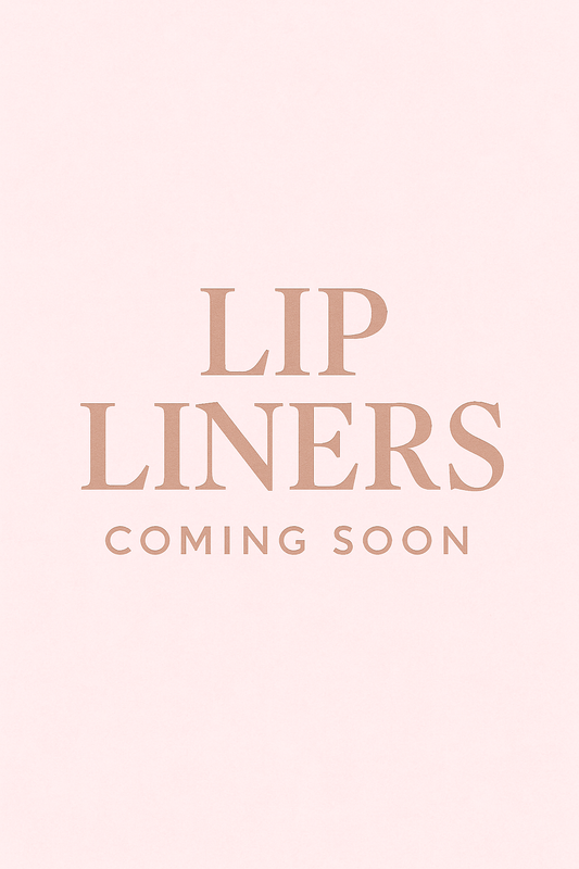 Lip Liner Coming soon